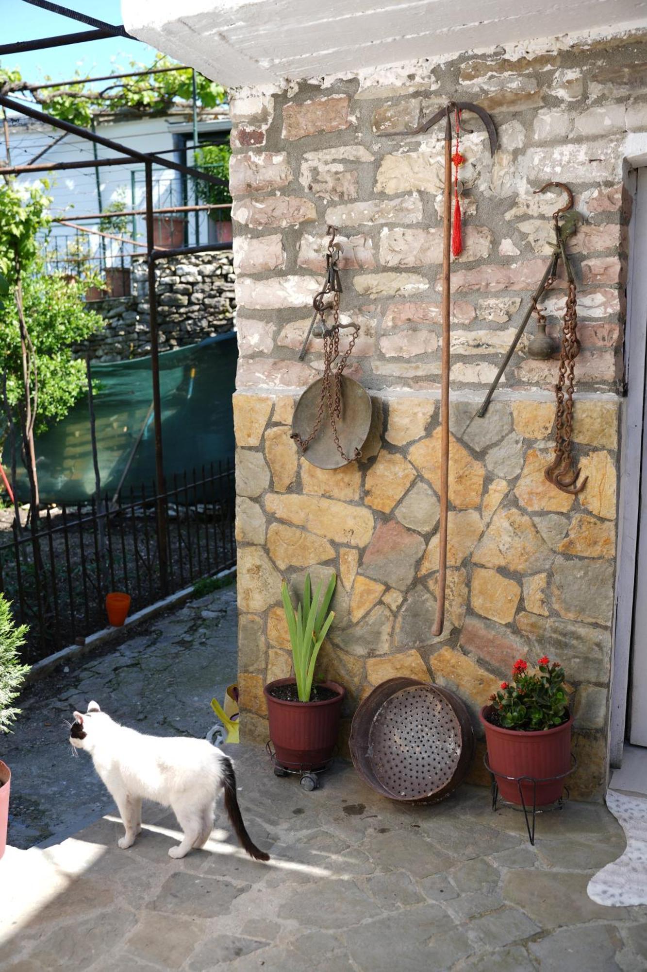 Guest House Denis Gjirokastër Eksteriør billede